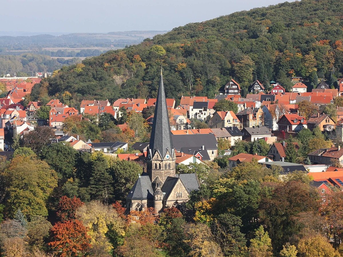 Thale Bodetal Tourismus GmbH